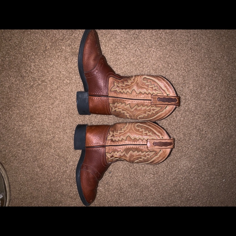 Weston boots